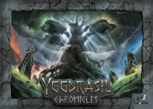 Stalo žaidimas Yggdrasil Chronicles