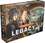 Stalo žaidimas Pandemic Legacy Season 0