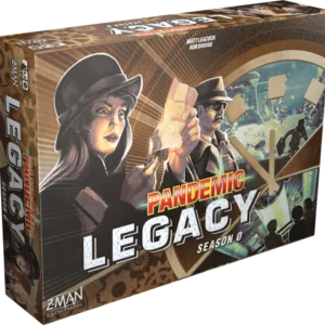 Pandemic Legacy Season 0