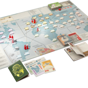 Stalo žaidimas Pandemic Legacy Season 0