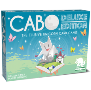 Stalo žaidimas Cabo (Deluxe Edition)