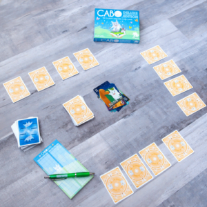 Stalo žaidimas Cabo (Deluxe Edition)