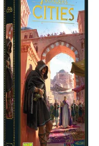 7 Wonders (Second Edition): Cities