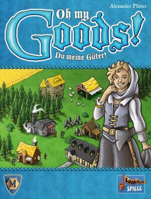 Stalo žaidimas Oh My Goods!