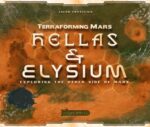Stalo žaidimas Terraforming Mars: Hellas & Elysium