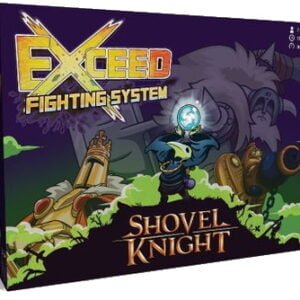 Stalo žaidimas Exceed - Shovel Knight - Shadow Box