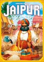 Stalo žaidimas Jaipur (2nd Edition)