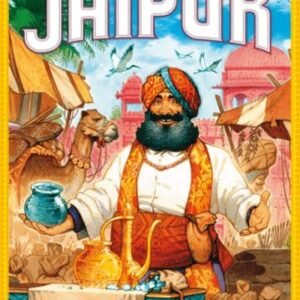 Stalo žaidimas Jaipur (2nd Edition)