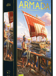 7 Wonders (Second Edition): Armada