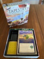 Stalo žaidimas Tapestry Plans & Ploys