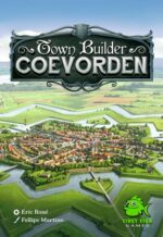 Stalo žaidimas Town Builder Coevorden
