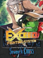 Stalo žaidimas Exceed: Sydney & Serena Solo Fighter (išpakuotas)