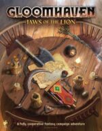 Stalo žaidimas Gloomhaven - Jaws of the Lion