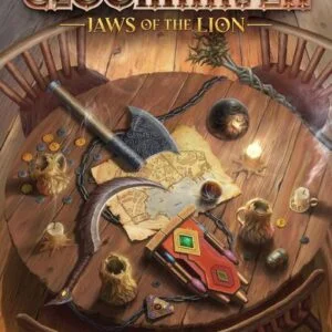 Gloomhaven – Jaws of the Lion