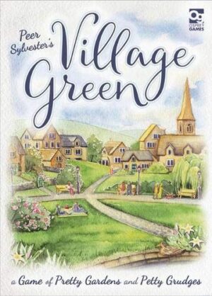 Stalo žaidimas Village Green