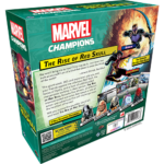 Stalo žaidimas Marvel Champions The Rise of Red Skull