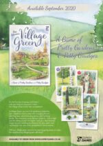 Stalo žaidimas Village Green