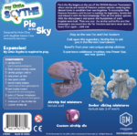 Stalo žaidimas My Little Scythe - Pie in the Sky