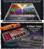 Stalo žaidimas Dwellings of Eldervale