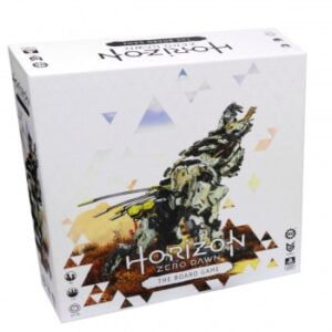 Stalo žaidimas Horizon Zero Dawn The Board Game