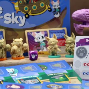 Stalo žaidimas My Little Scythe - Pie in the Sky