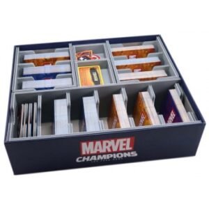 Marvel Champions The Card Game Insert