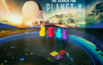 Stalo žaidimas The Search for Planet X