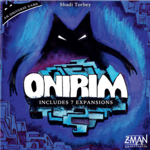 Stalo žaidimas Onirim