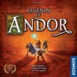 Stalo žaidimas Legends of Andor