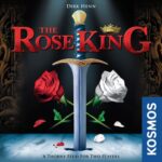 Stalo žaidimas The Rose King