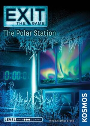 Stalo žaidimas Exit The Polar Station