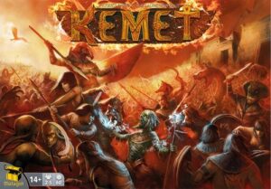 Stalo žaidimas Kemet
