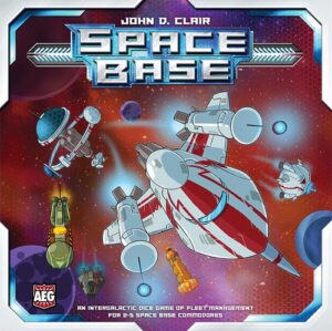 Stalo žaidimas Space Base