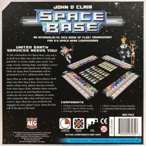 Stalo žaidimas Space Base
