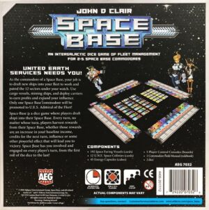 Stalo žaidimas Space Base