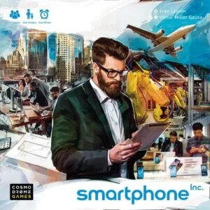 Smartphone Inc. (pažeista dėžė)