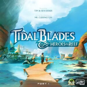 Stalo žaidimas Tidal Blades