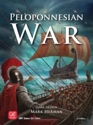 Stalo žaidimas Peloponnesian War