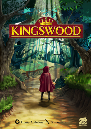Stalo žaidimas Kingswood