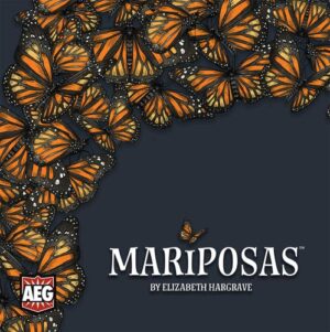 Stalo žaidimas Mariposas