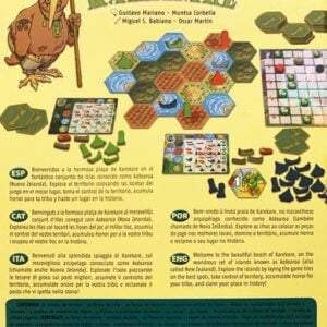 Stalo žaidimas KareKare