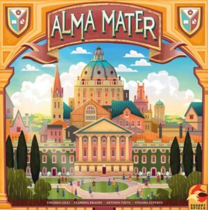 Stalo žaidimas Alma Mater