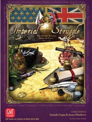 Stalo žaidimas Imperial Struggle