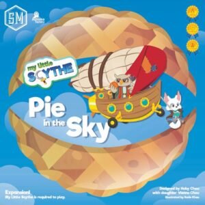 Stalo žaidimas My Little Scythe - Pie in the Sky