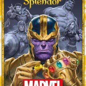 Stalo žaidimas Splendor Marvel