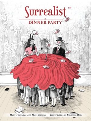 Stalo žaidimas Surrealist Dinner Party