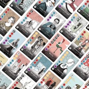 Stalo žaidimas Surrealist Dinner Party