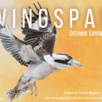 Wingspan Oceania Expansion Stalo žaidimas Wingspan Oceania Expansion