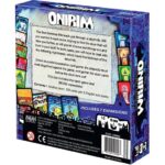 Stalo žaidimas Onirim