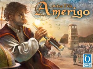 Stalo žaidimas Amerigo